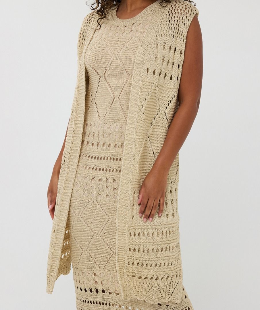 Lurex Neuleliivi