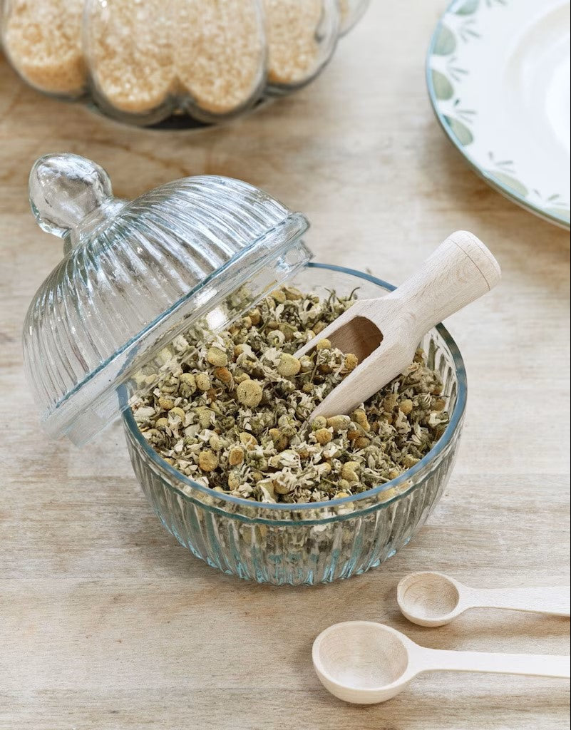 Puinen Kauha Pieni - astiat