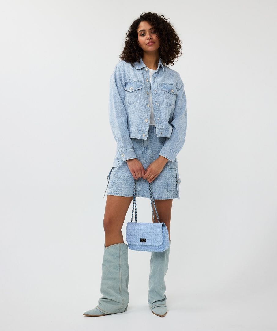 Denim Laukku