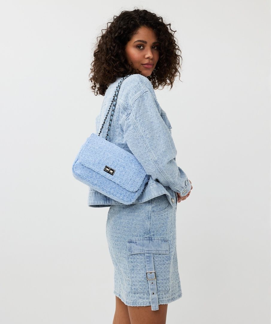 Denim Laukku