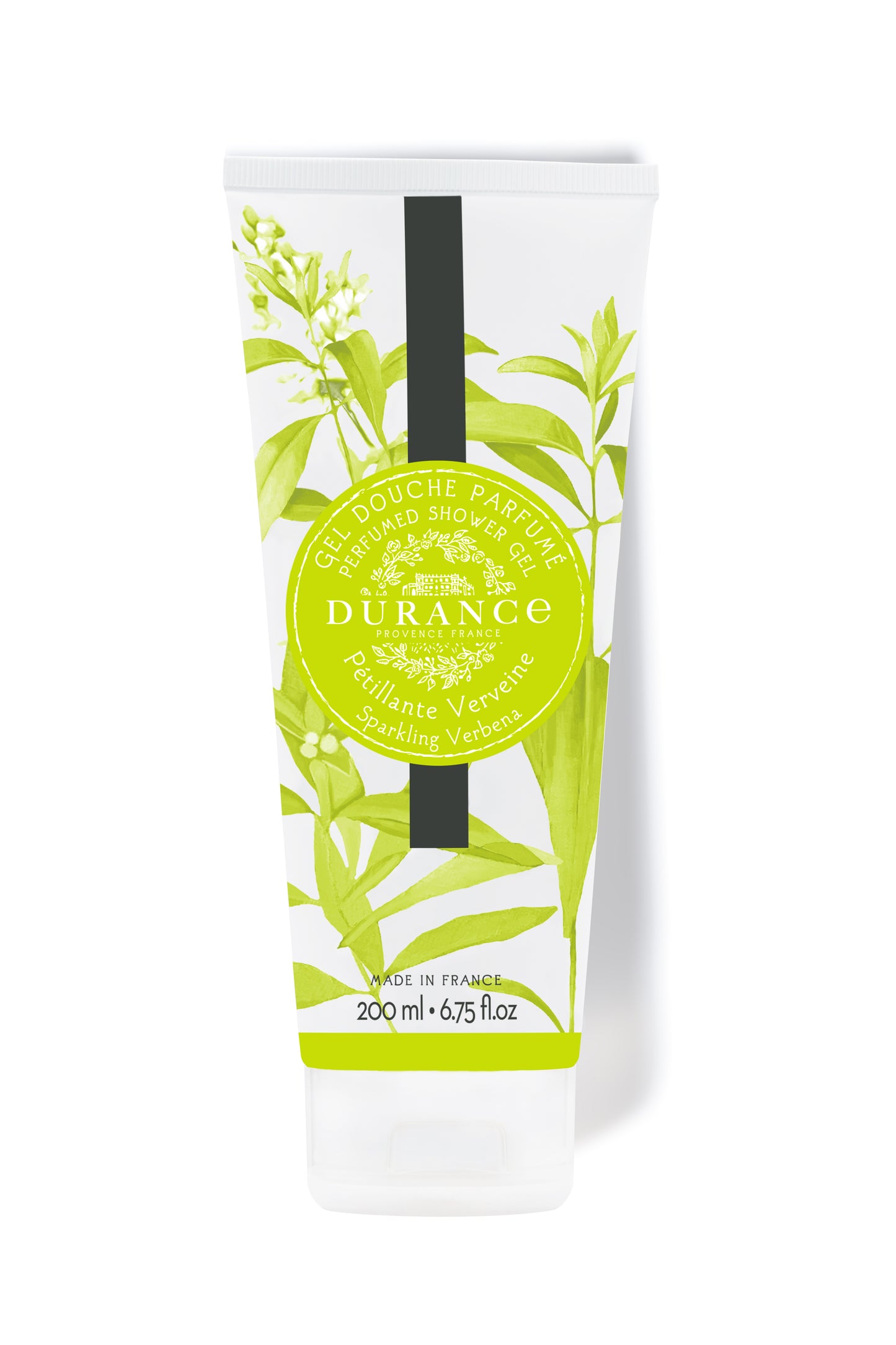 Durance Suihkugeeli - Suihkugeeli 200ml / Verbena - Kosmetiikka