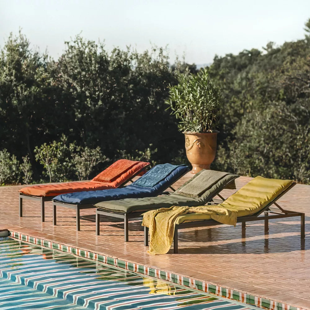 Bimini Aurinkotuolin Päällinen