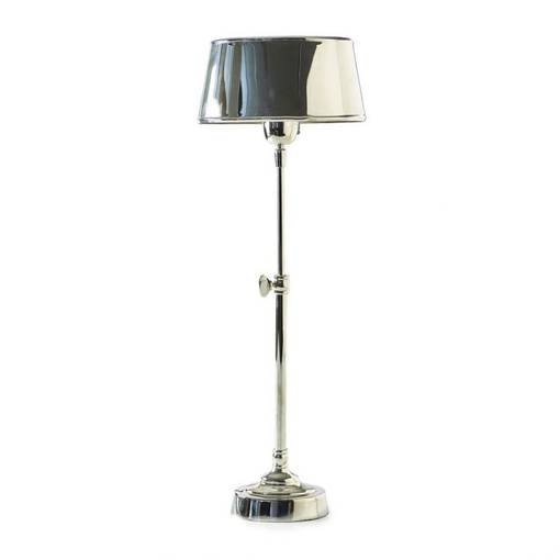 Hampton Lamppu Incl Oval Shade - Huonekalut ja lamput