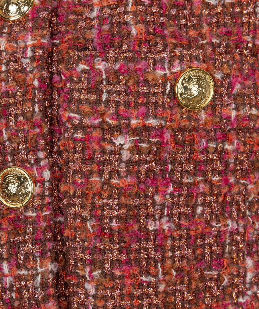 Blazer Boucle Monivärinen - Takit
