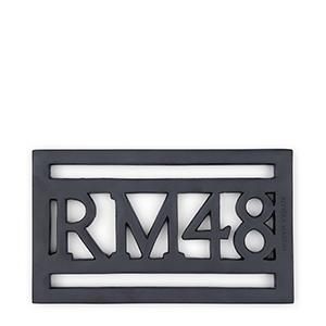 RM 48 Trivet black Koko 25 cm x 15 cm