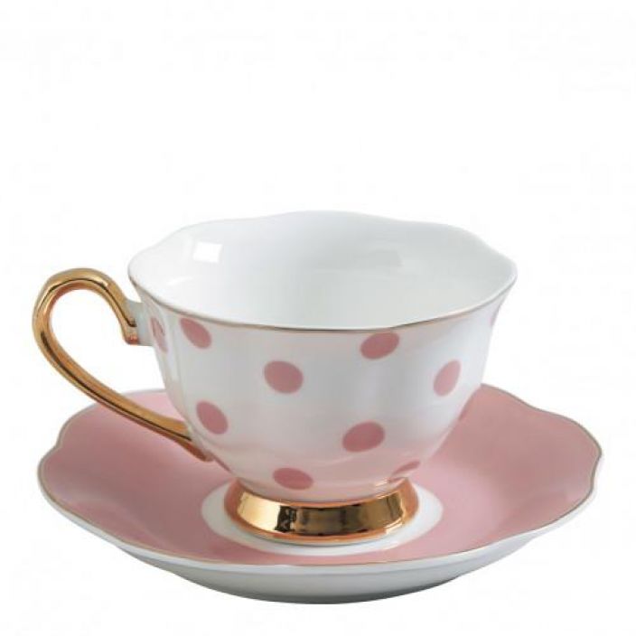 Tea cup madame pots