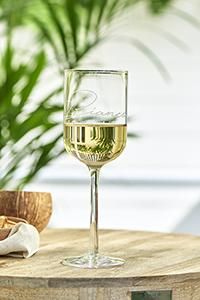 Bianco Wine Class Wow, what a beauty this is. A sleek and stylish glass of 23 centimetres, especially for white wine. The