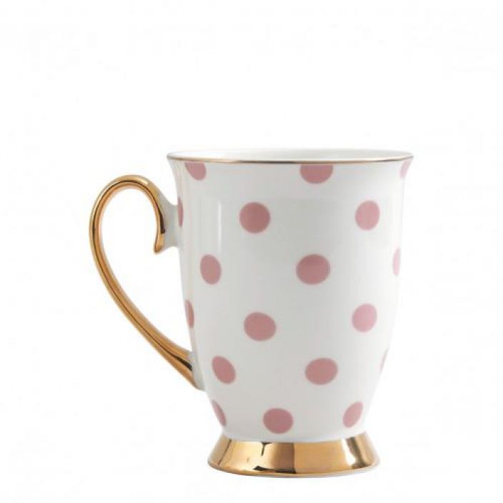 mug madame pink dots