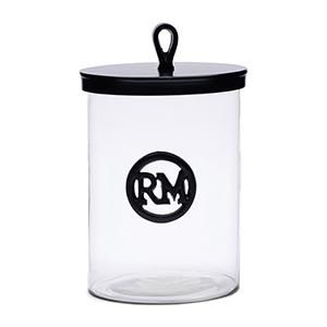 RM Soho Storage Jar L Materiaali lasi, korkeus 32 cm