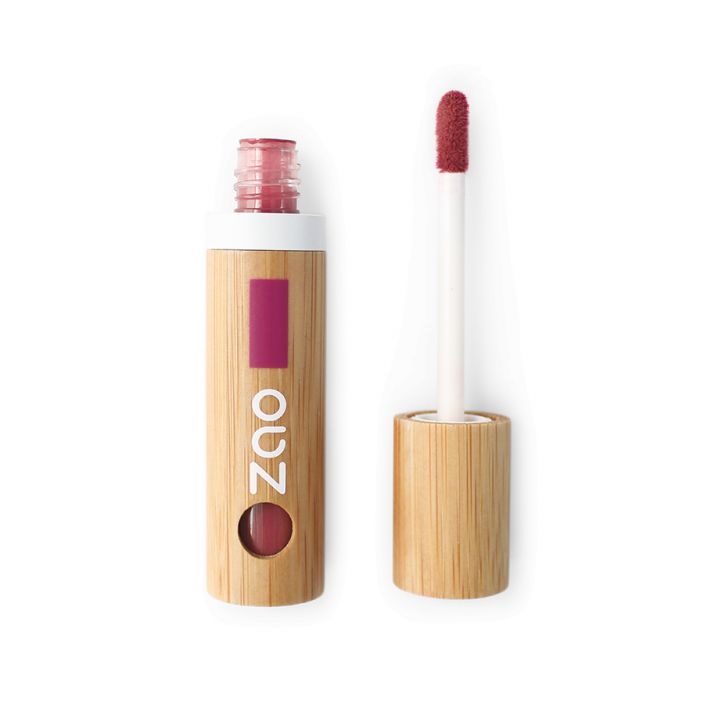 Zao Lip polish 036 Cherry red