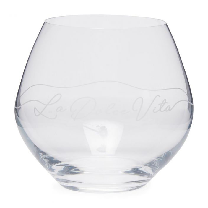 La Dolce Vita Water Glass