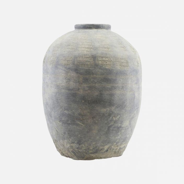 Vase, Rustik, Concrete Korkeus: 50cm.