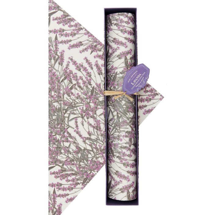 castelbel lavender drawer liners