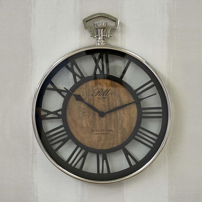 RM Quality time clock