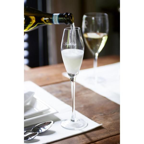 Classic Champagne Glass Sparkling