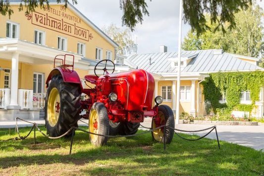 Vaihmalan Putiikin alku