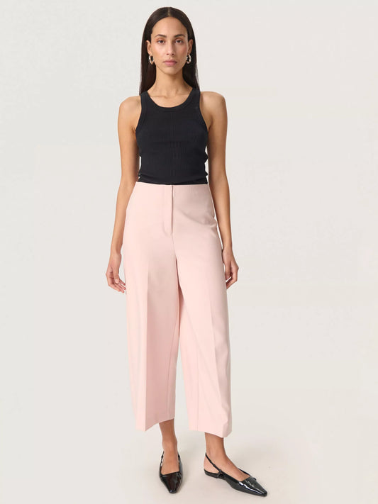 Corinne Wide Cropped Housu