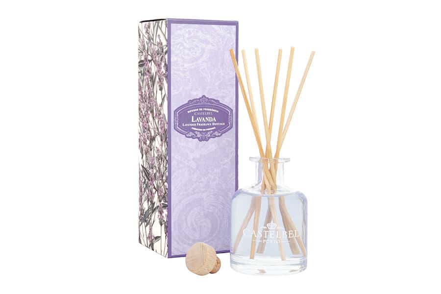 Castelbel huonetuoksu 100ml - Huonetuoksut