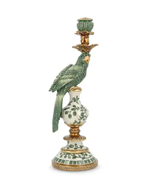 Kynttilänjalka Papukaija