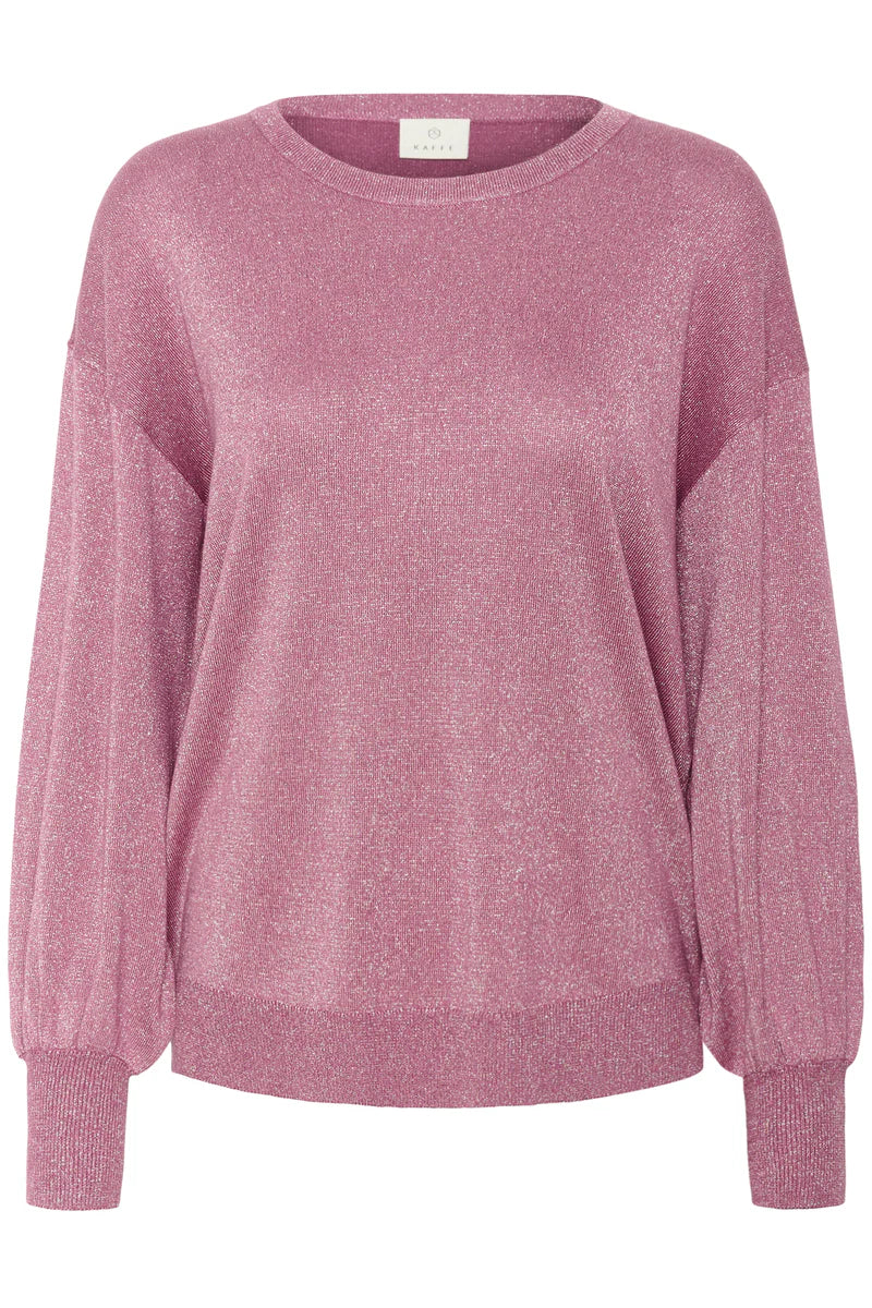 Regina O-neck  Knit