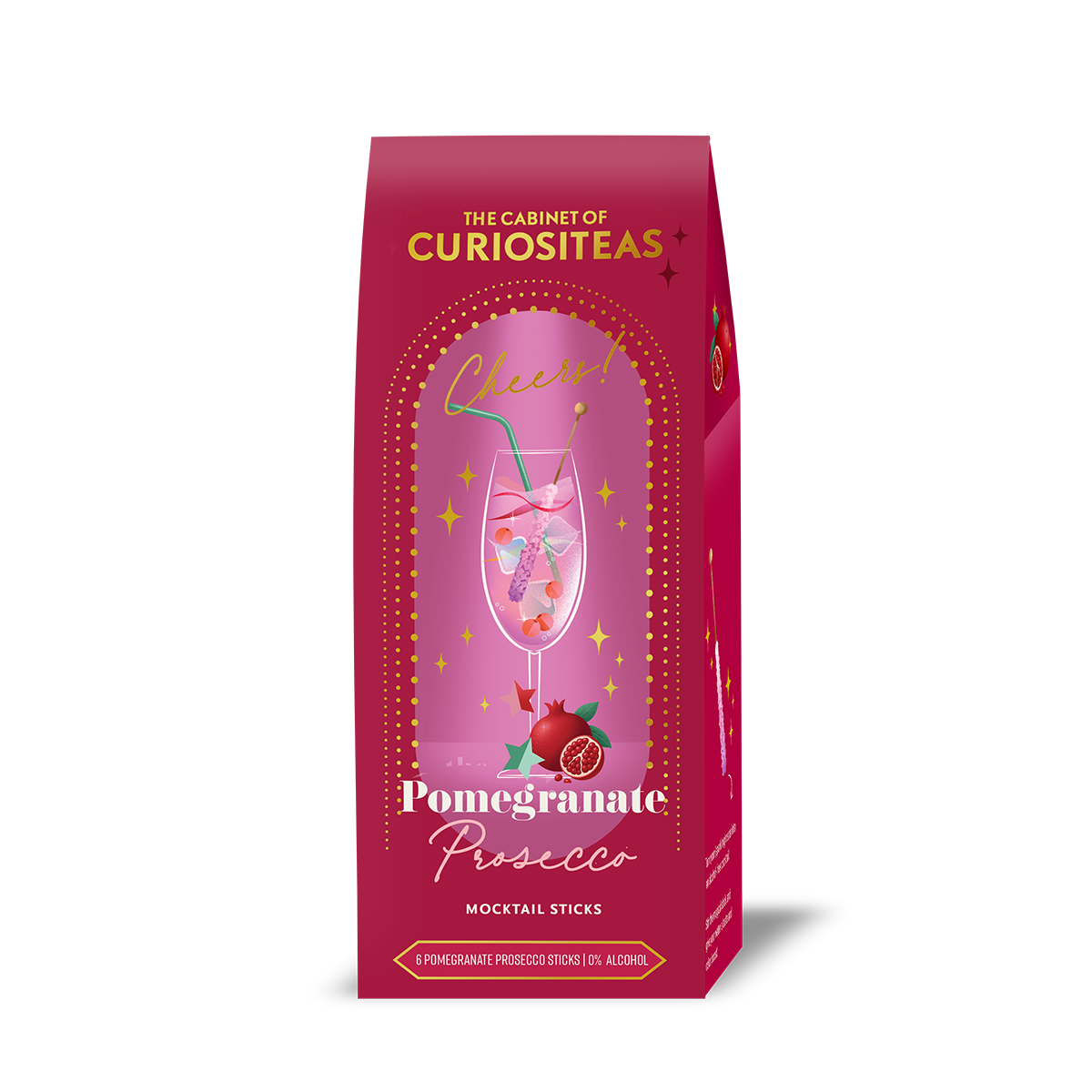 Mocktailtikut CURIOSITEAS