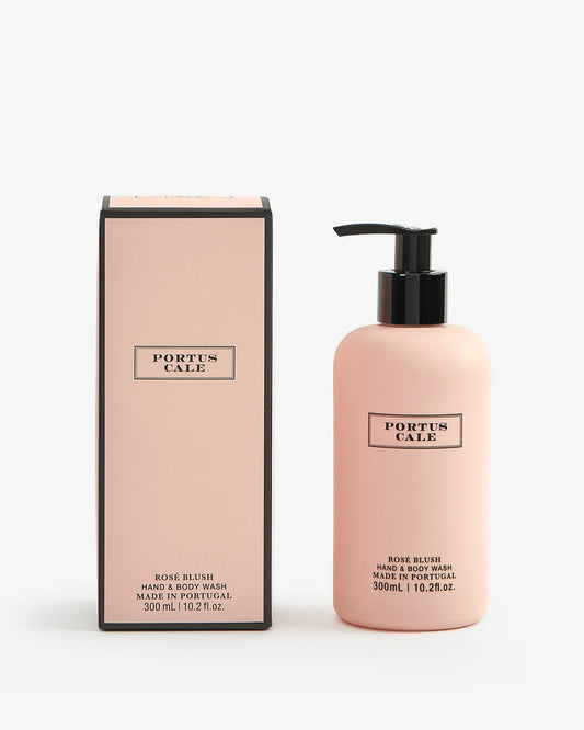 Portus Cale Rose Blush Käsi/Suihkusaippua 300ml
