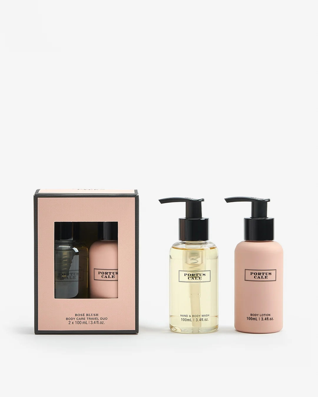 Portus Cale Body Care Travel Duo 100ml