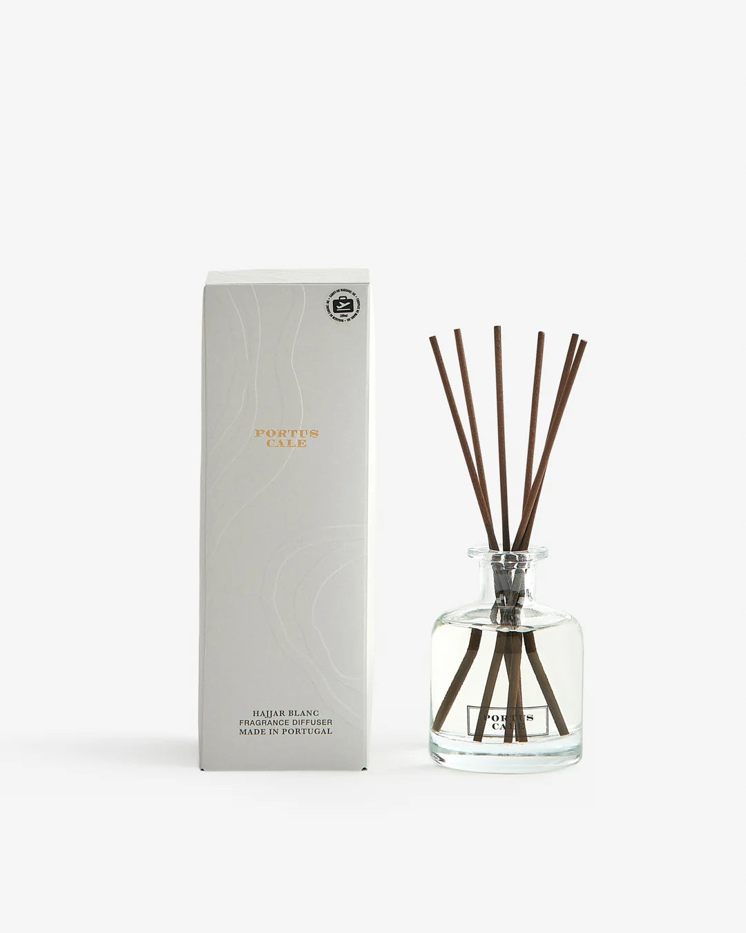 Portus Cale Hajjar Blanc Diffuser 100ml