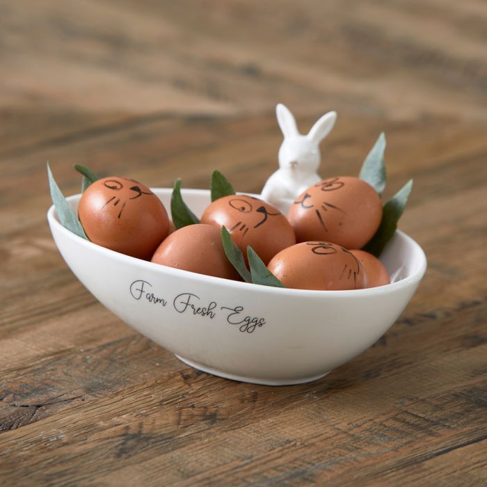 Fresh Farm Eggs Kulho - Kattaus