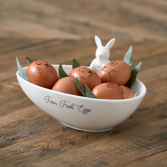 Fresh Farm Eggs Kulho - Kattaus