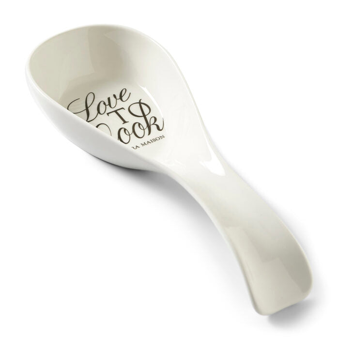 Love to Cook Spoon Holder