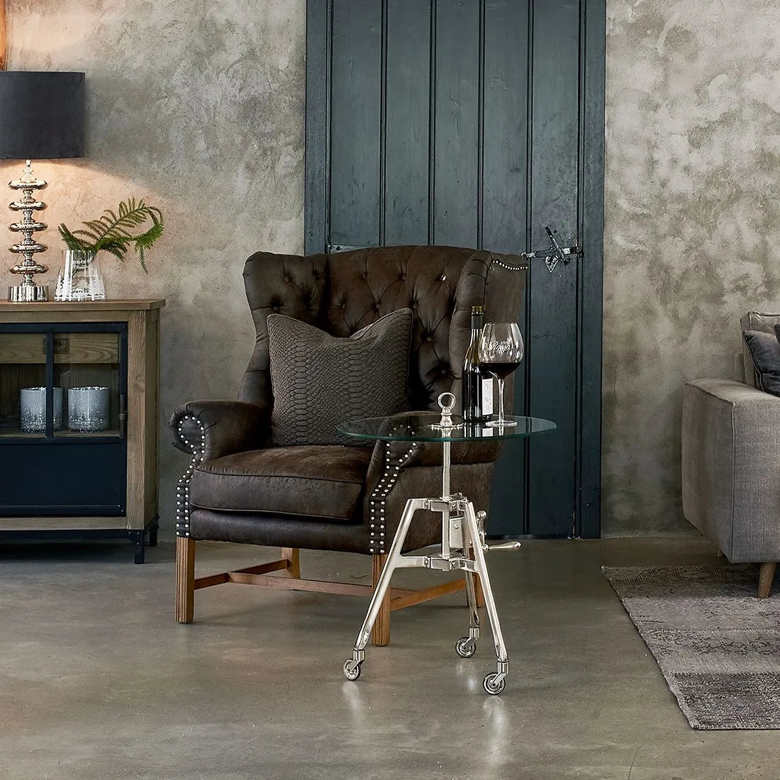 Franklin Park Wing Chair