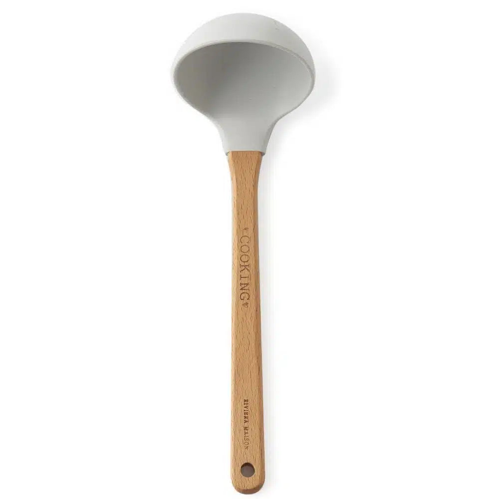 Love Cooking Soup Ladle