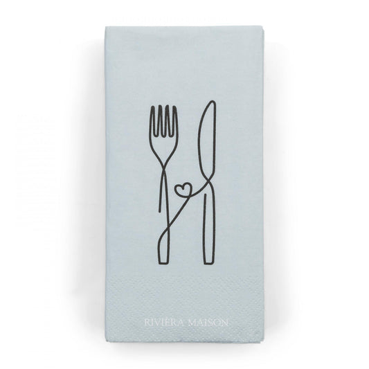 Stylish Cutlery Servetti - Kattaus