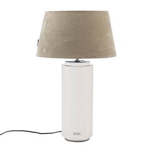 Samettinen Lampunvarjostin