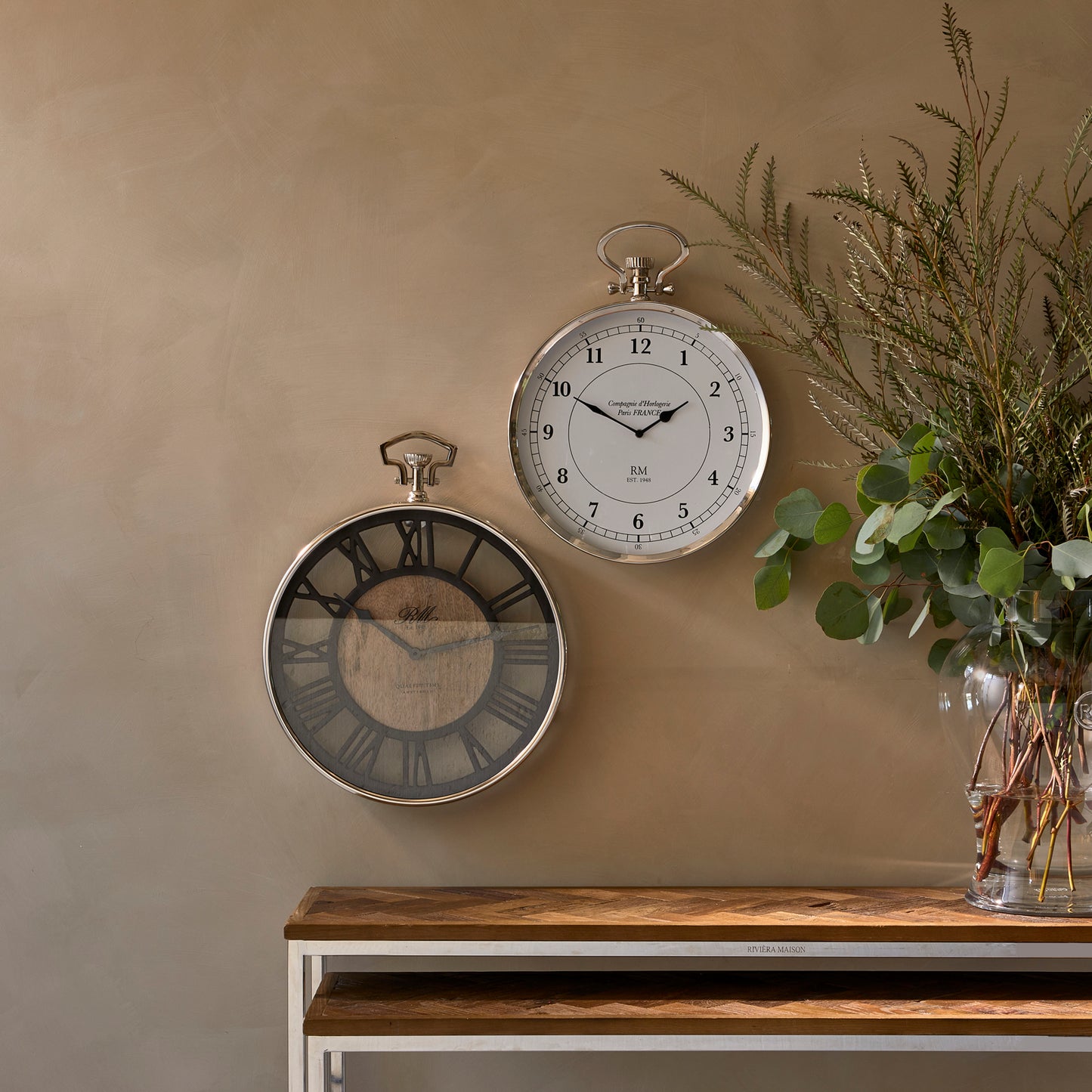 Quality Time Clock - Kellot ja peilit