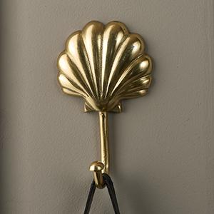 Elegant Shell Koukku