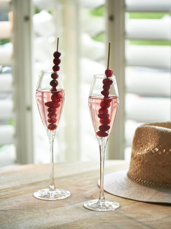 Classic Champagne Glass Sparkling