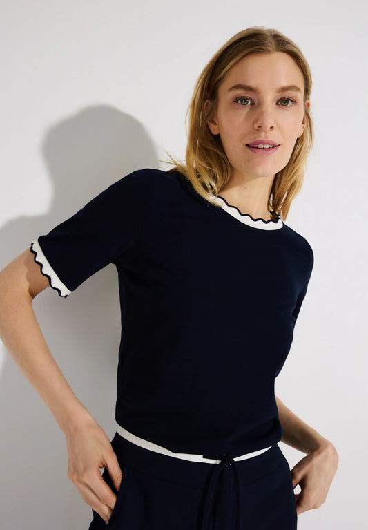 T-paita Aaltoilevalla Pääntiellä