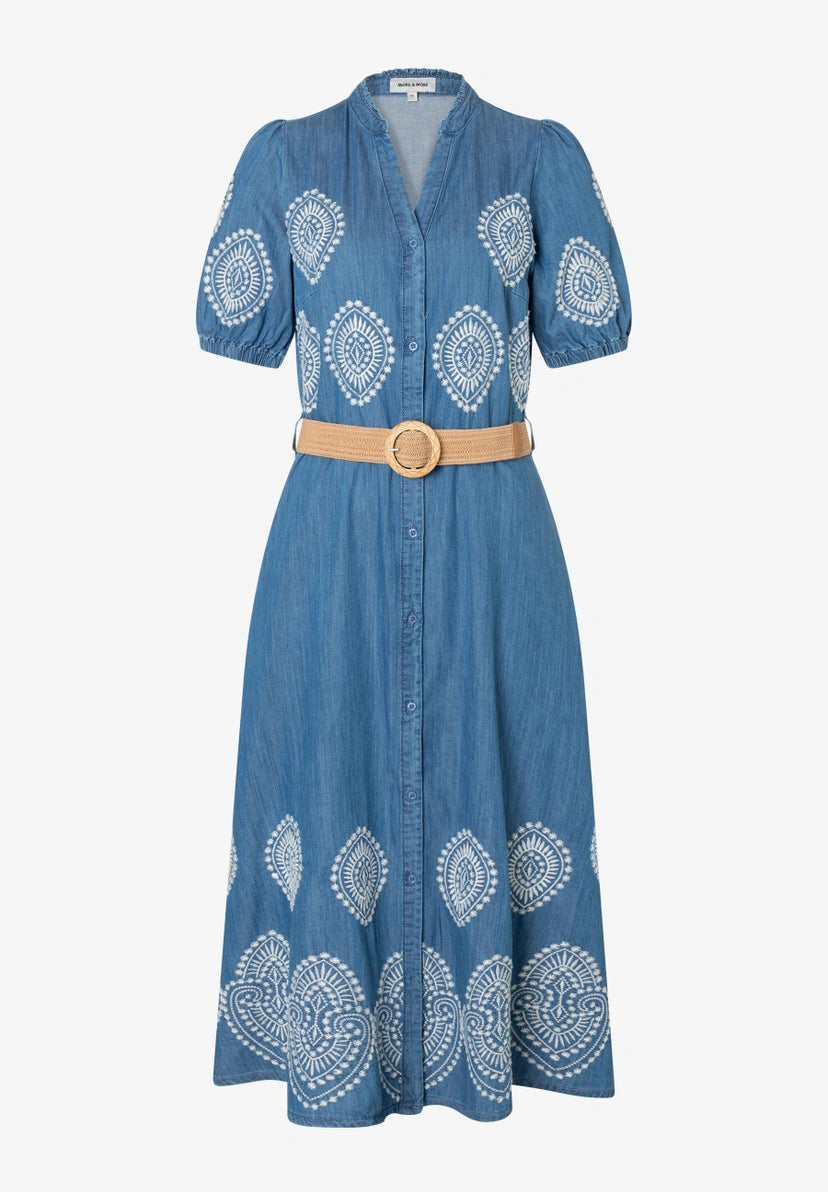 Denim Mekko