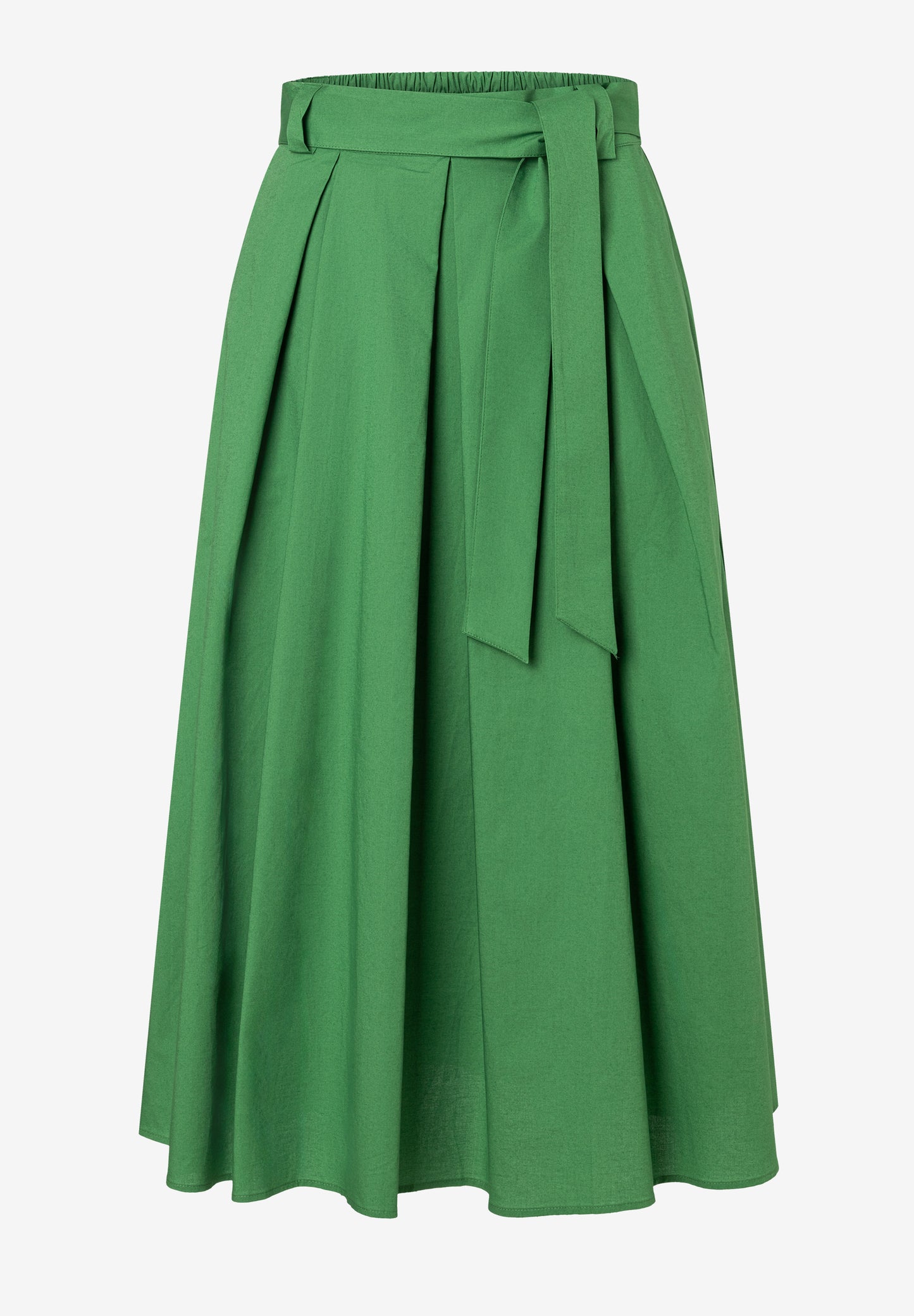 Vihreä Popliinihame