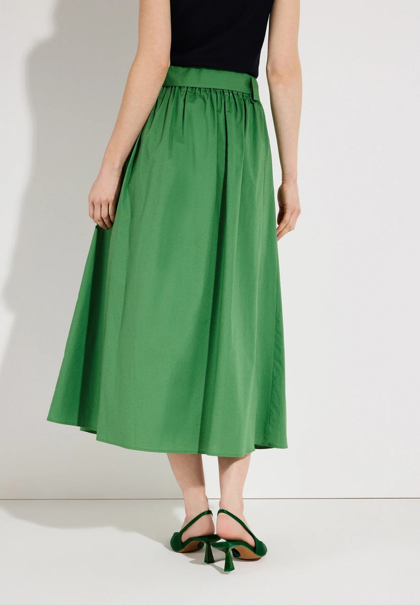 Vihreä Popliinihame