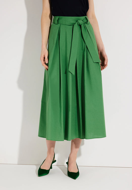 Vihreä Popliinihame