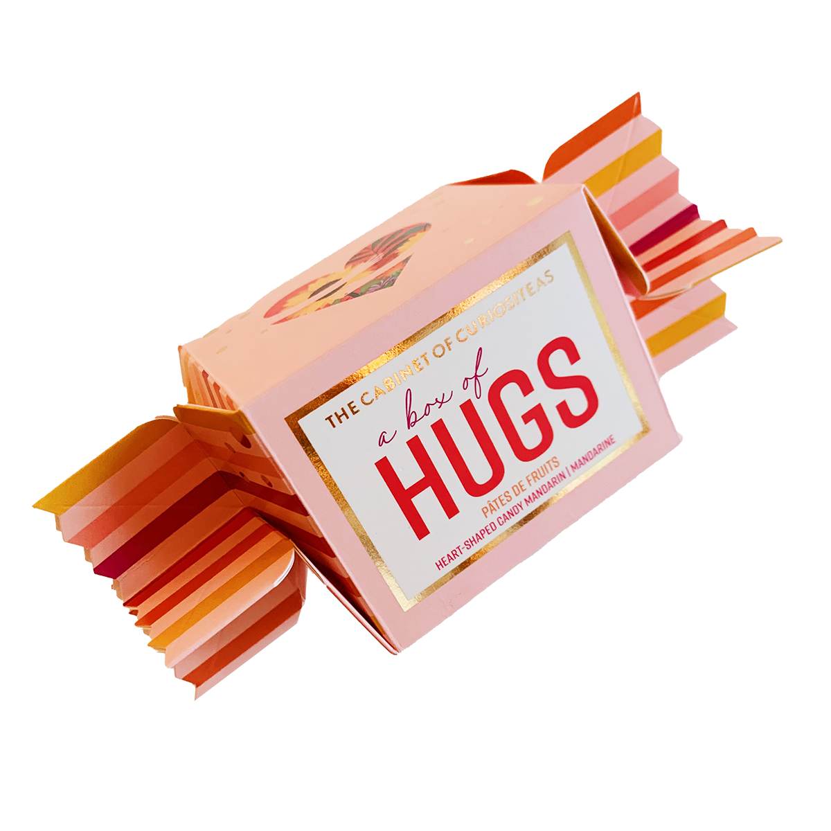 Marmeladit Rusettipakkauksessa