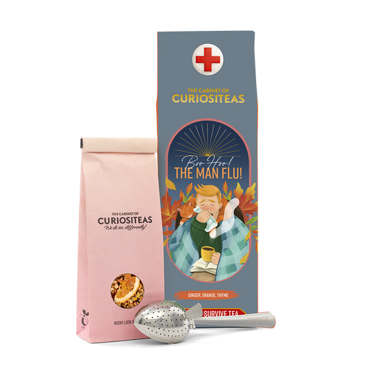 Teepakkaukset CURIOSITEAS