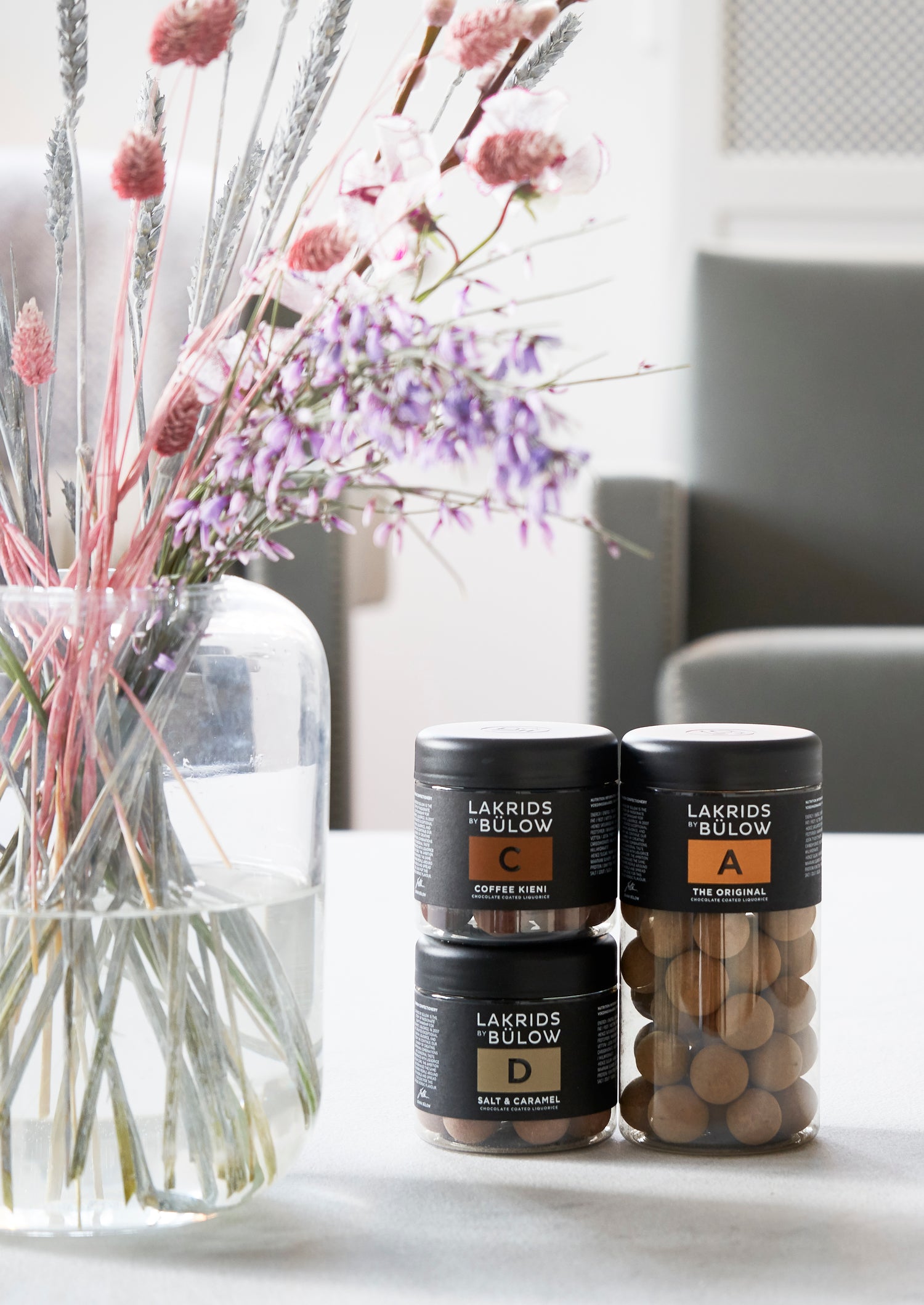 Bulow Lakritsit - Makeiset