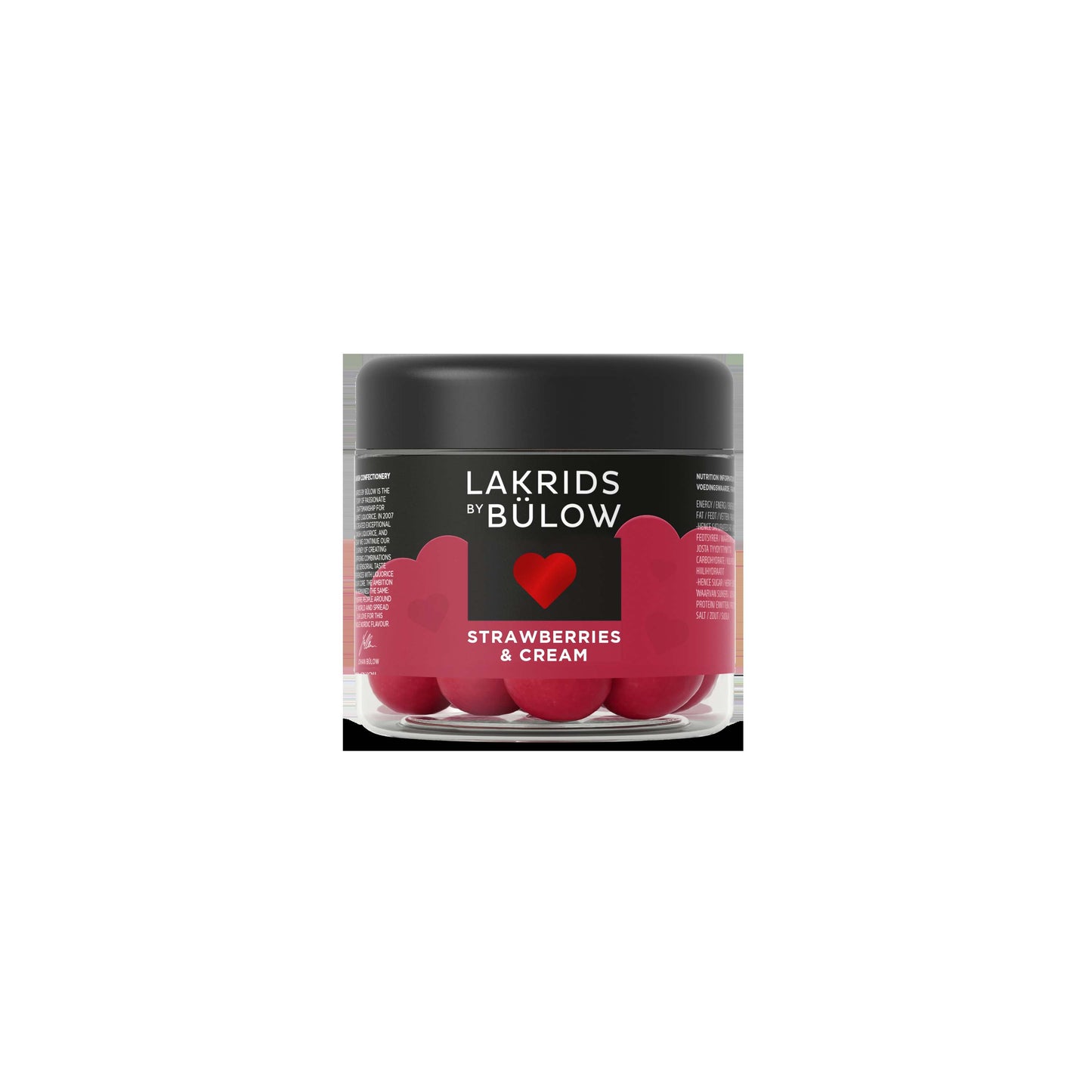 Bulow Lakritsit