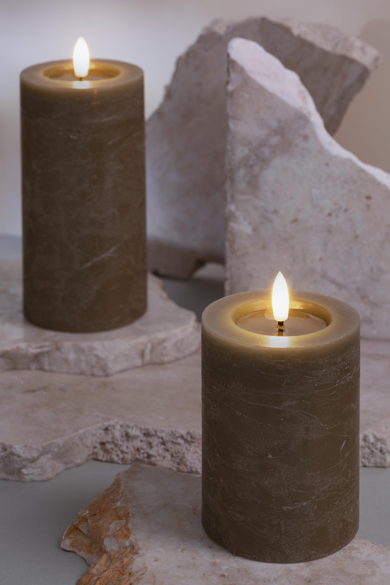 LED Pilarikynttilä 150mm