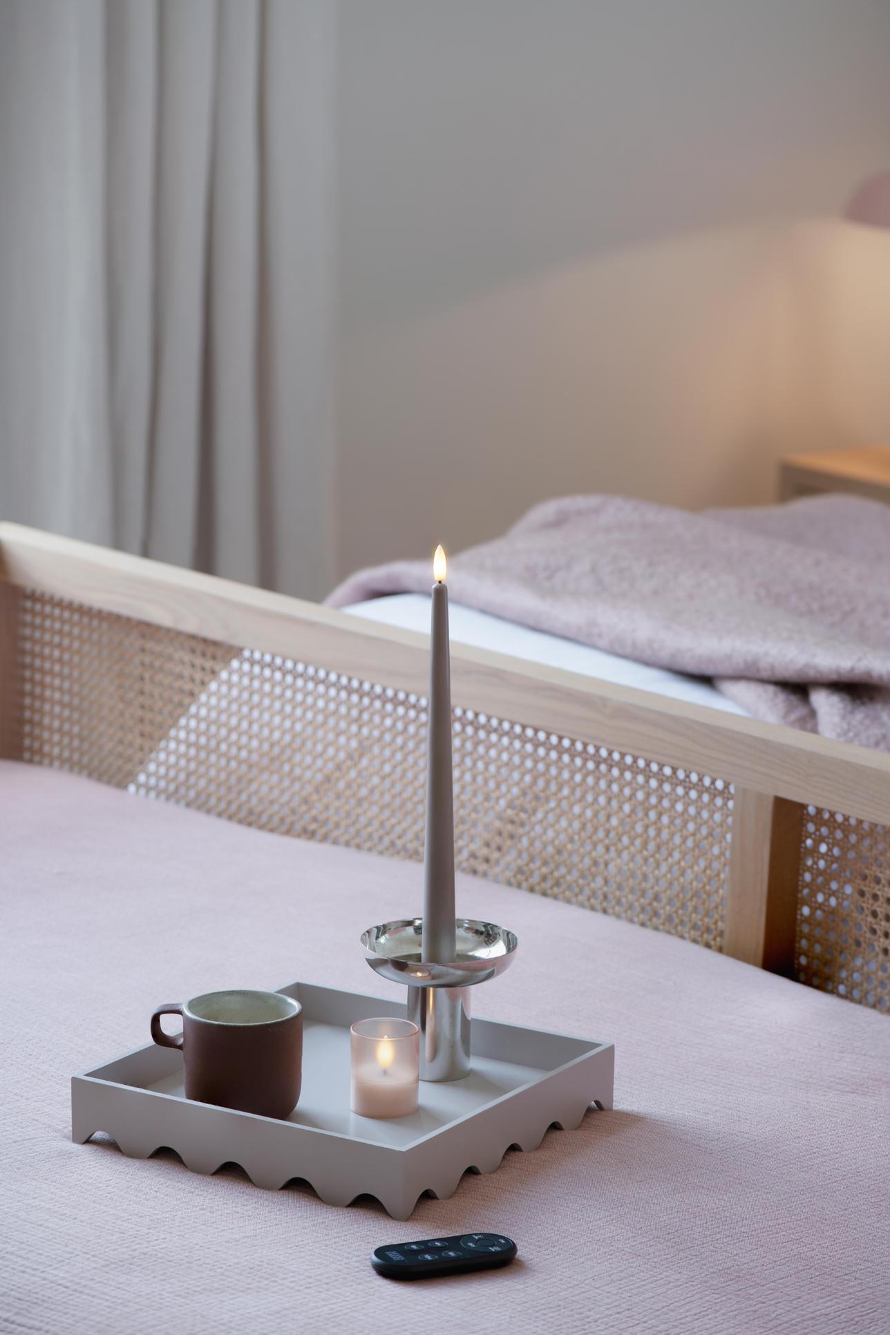 LED Kruunukynttilä 25cm