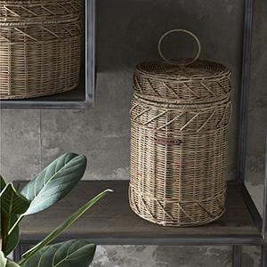 Rustic Rattan Nusa Dua Kori High